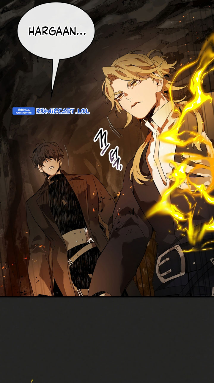 Leveling With The Gods Chapter 103 Gambar 33