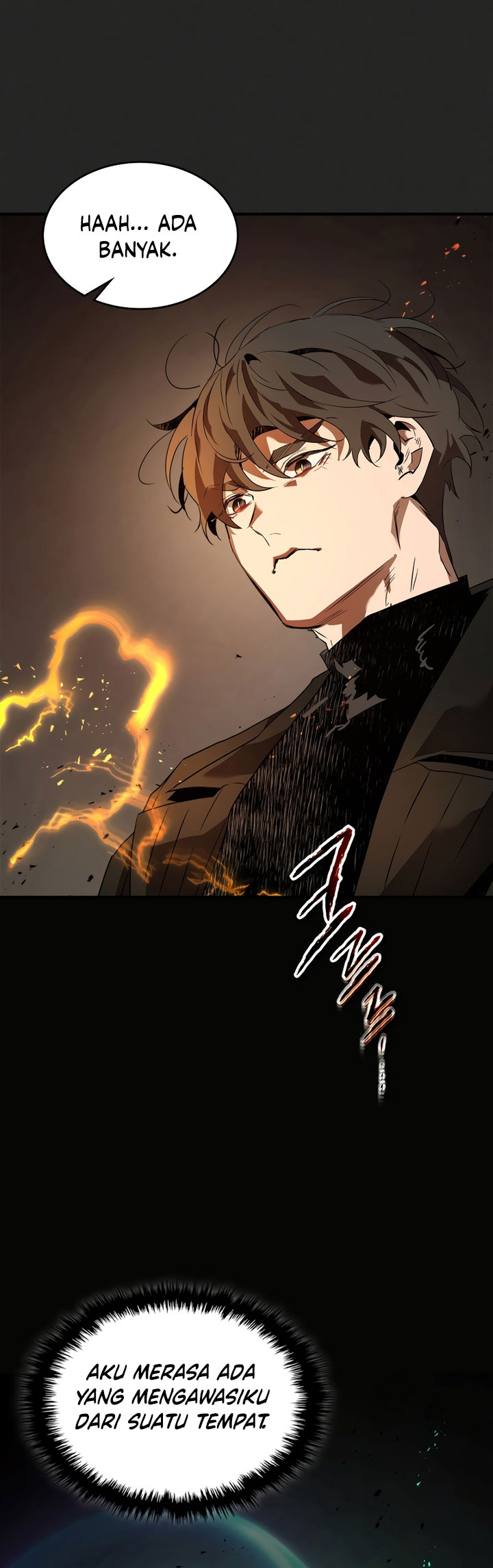 Leveling With The Gods Chapter 103 Gambar 35
