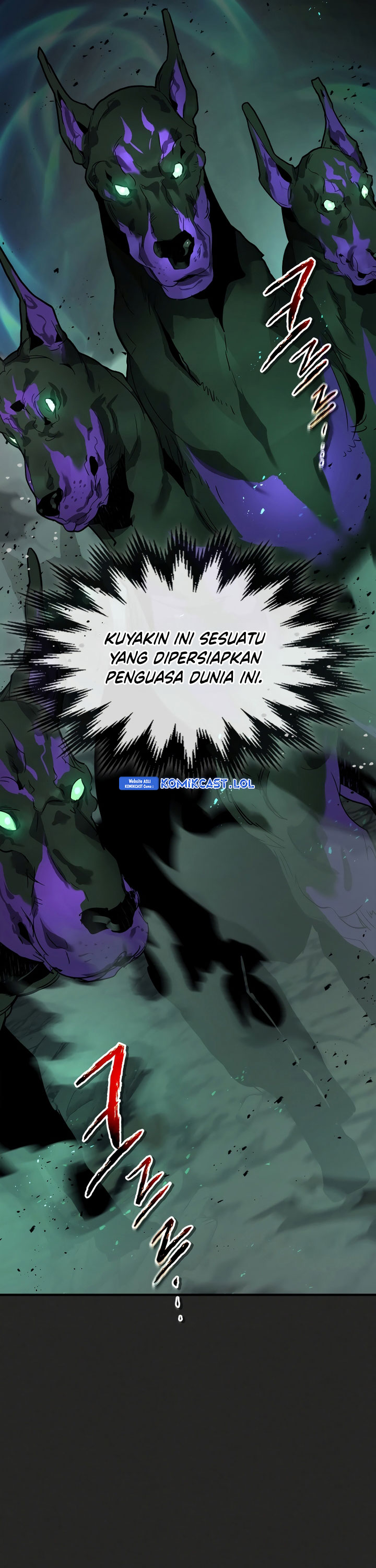 Leveling With The Gods Chapter 103 Gambar 36