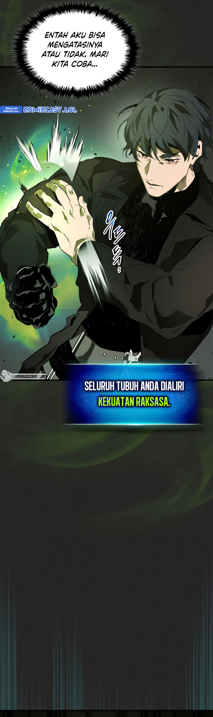 Leveling With The Gods Chapter 103 Gambar 38