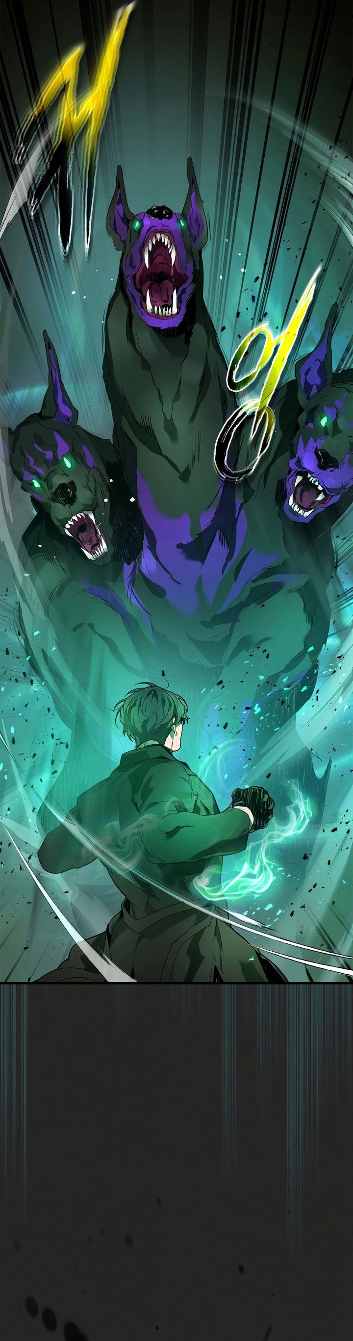 Leveling With The Gods Chapter 103 Gambar 39