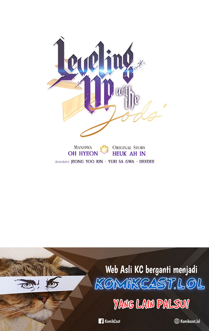 Leveling With The Gods Chapter 103 Gambar 42