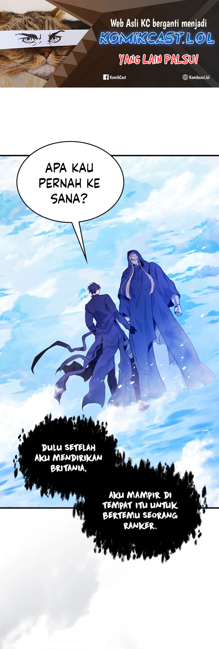 Leveling With The Gods Chapter 106 Gambar 2