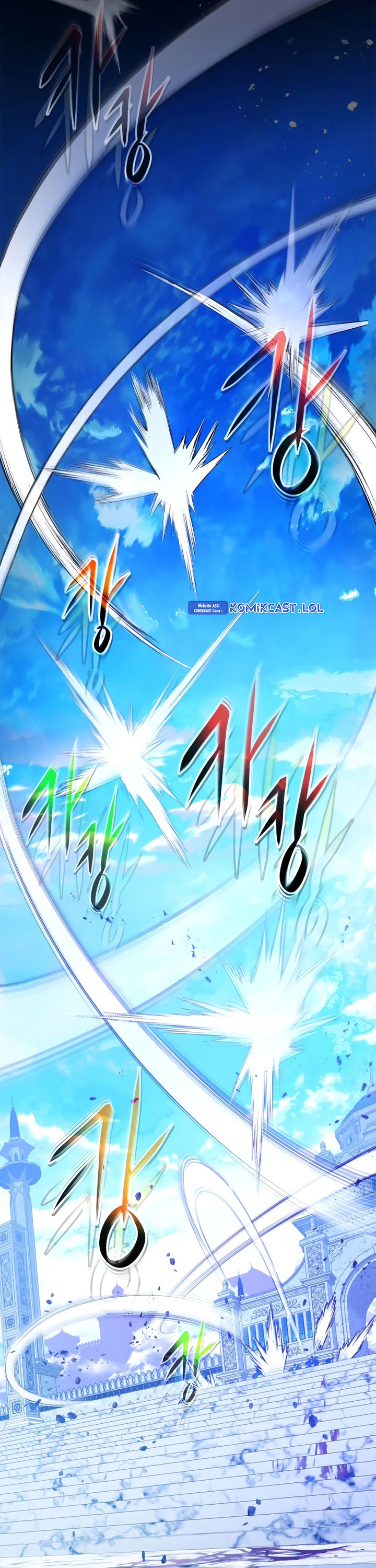 Leveling With The Gods Chapter 106 Gambar 5