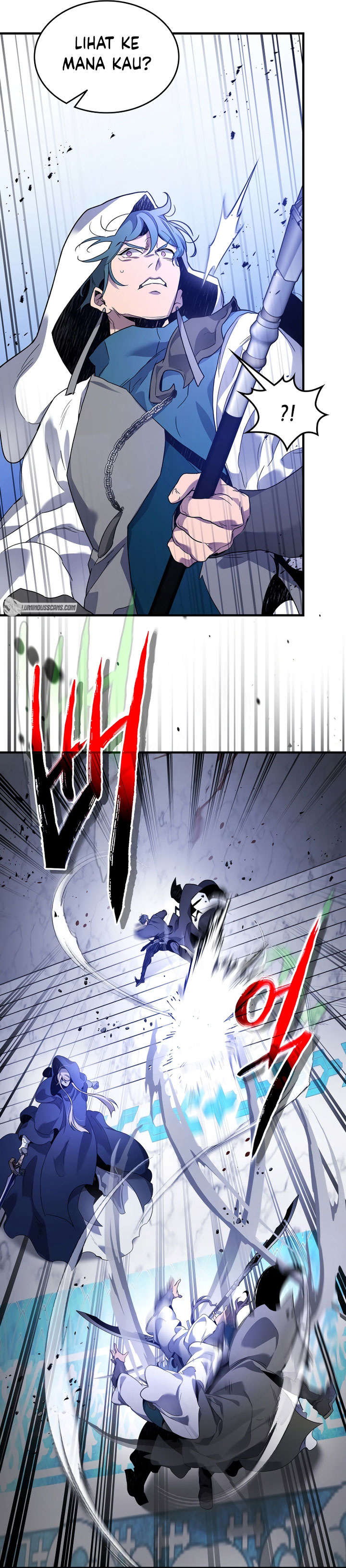 Leveling With The Gods Chapter 106 Gambar 7