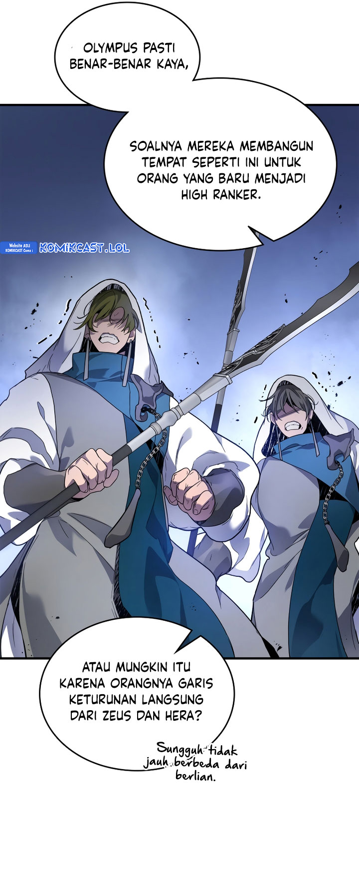 Leveling With The Gods Chapter 106 Gambar 10