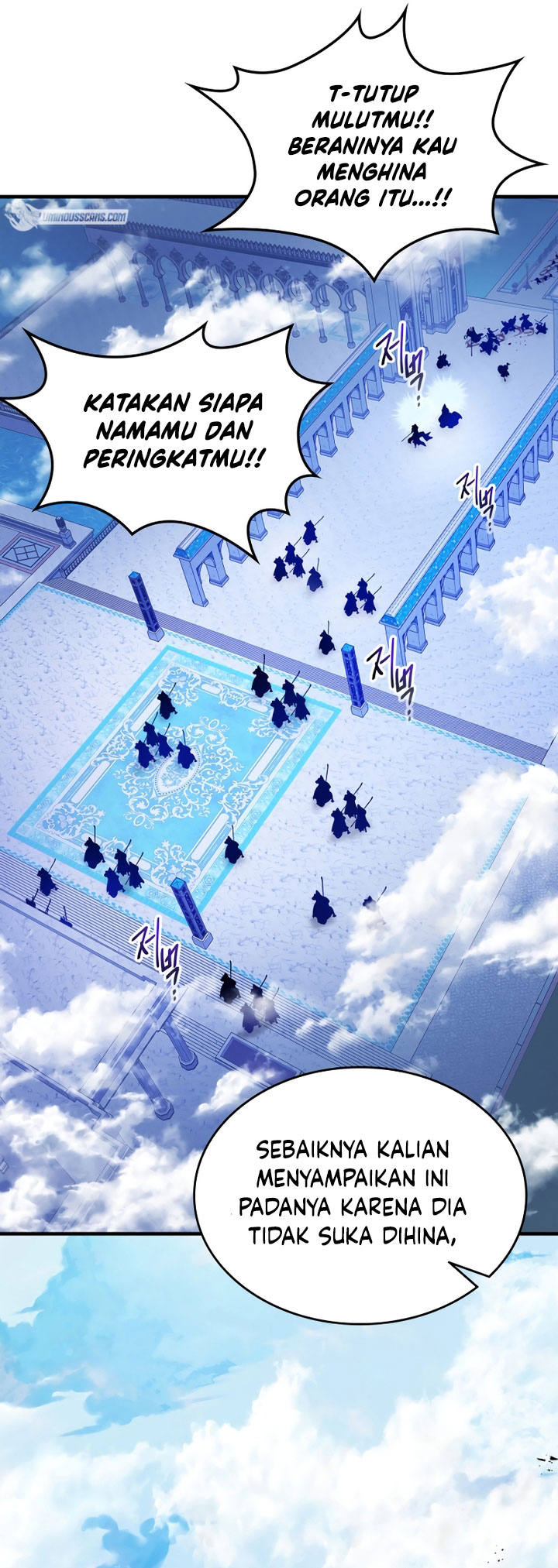Leveling With The Gods Chapter 106 Gambar 11
