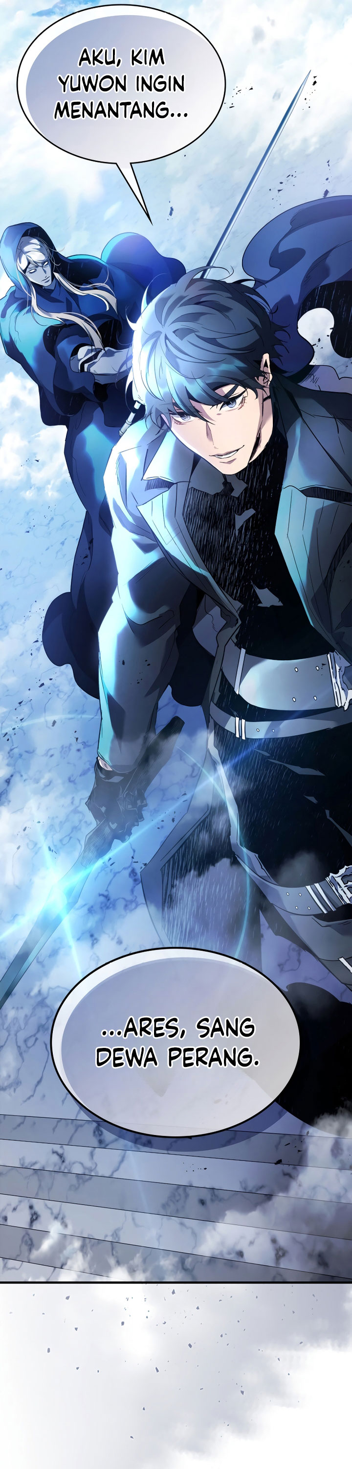 Leveling With The Gods Chapter 106 Gambar 12