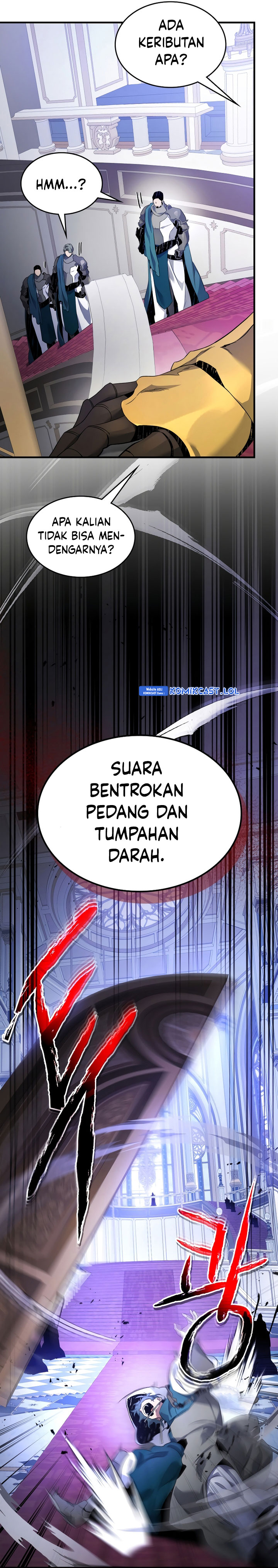 Leveling With The Gods Chapter 106 Gambar 15