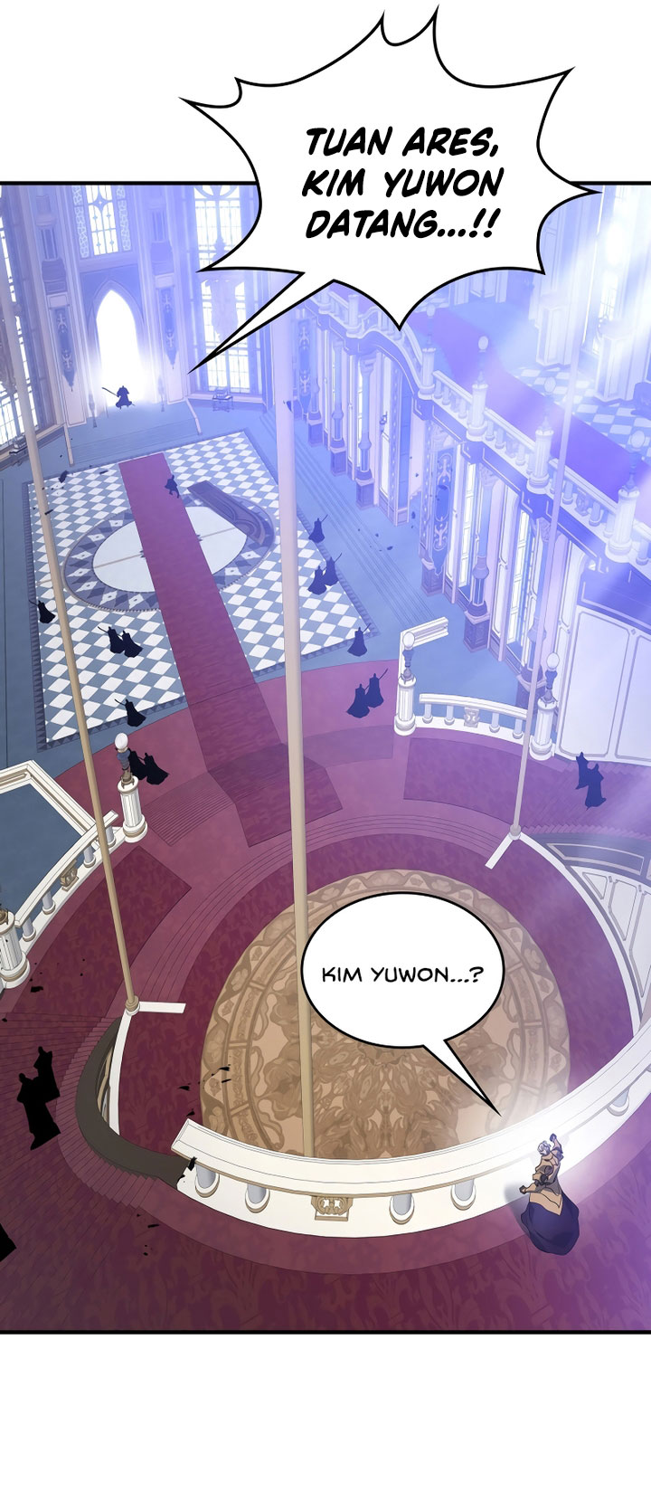 Leveling With The Gods Chapter 106 Gambar 17
