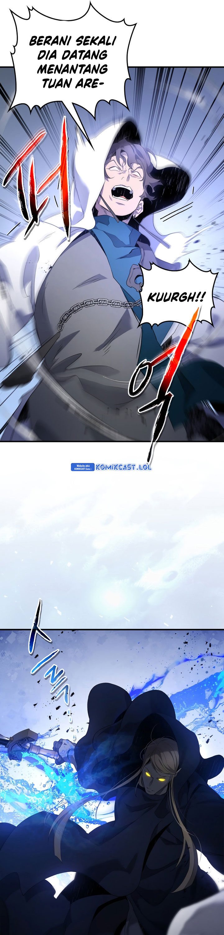 Leveling With The Gods Chapter 106 Gambar 18