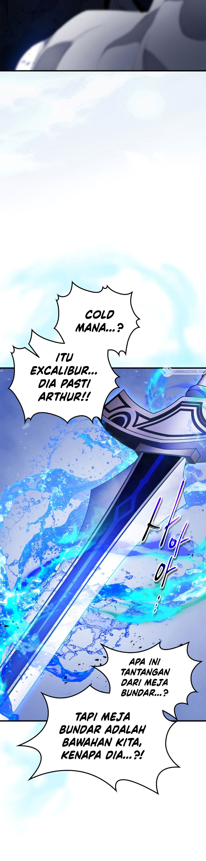 Leveling With The Gods Chapter 106 Gambar 19