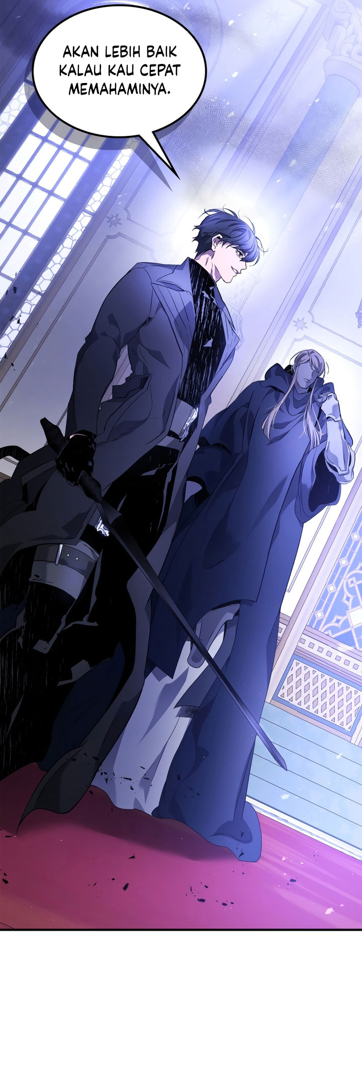 Leveling With The Gods Chapter 106 Gambar 22