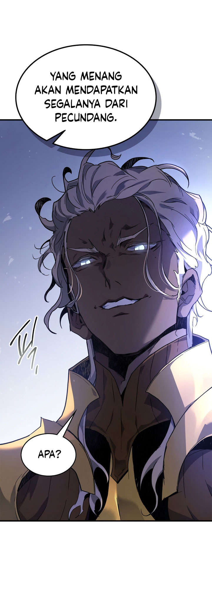 Leveling With The Gods Chapter 106 Gambar 24