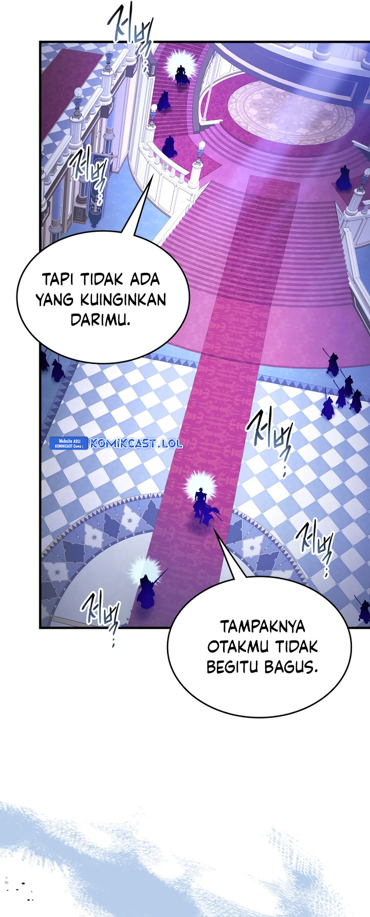 Leveling With The Gods Chapter 106 Gambar 25
