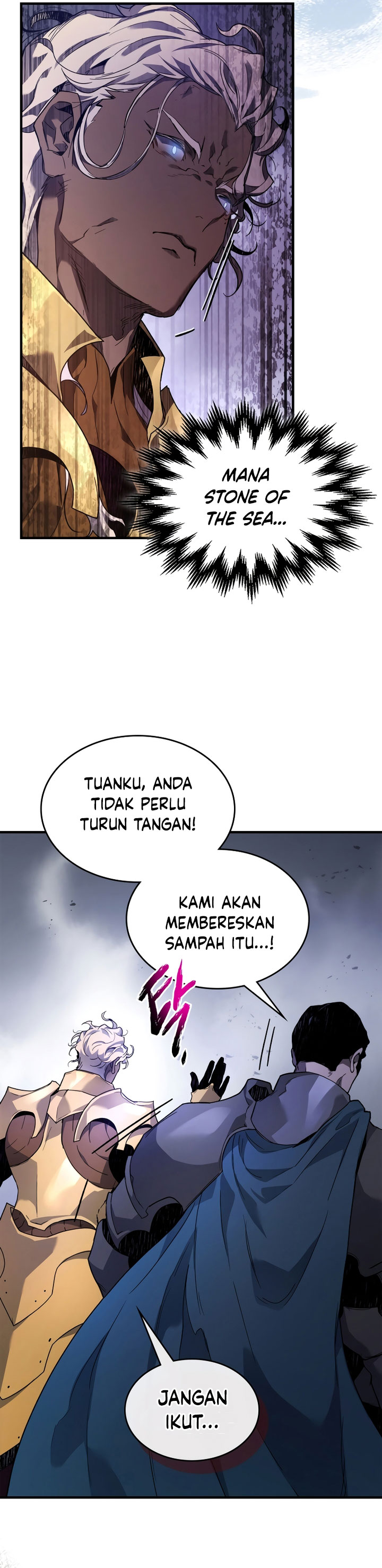 Leveling With The Gods Chapter 106 Gambar 27
