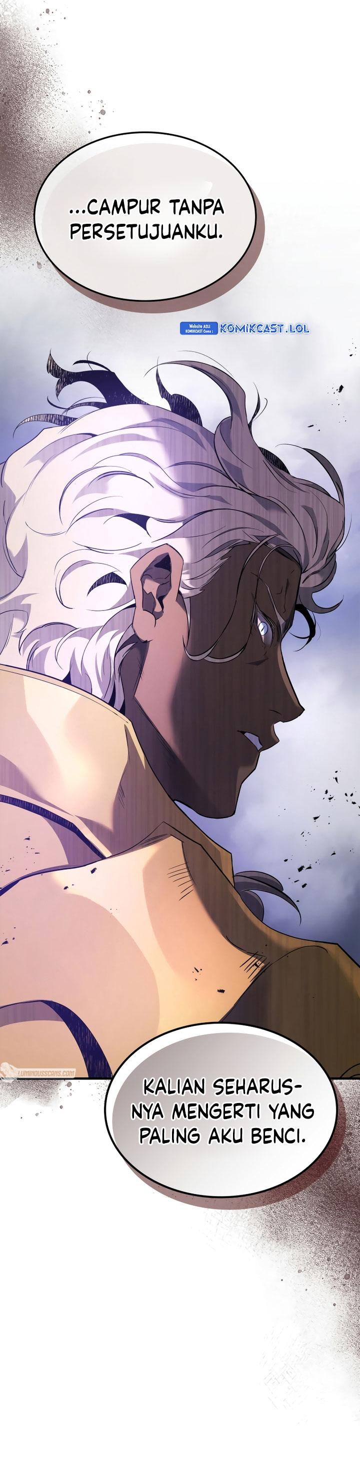 Leveling With The Gods Chapter 106 Gambar 28