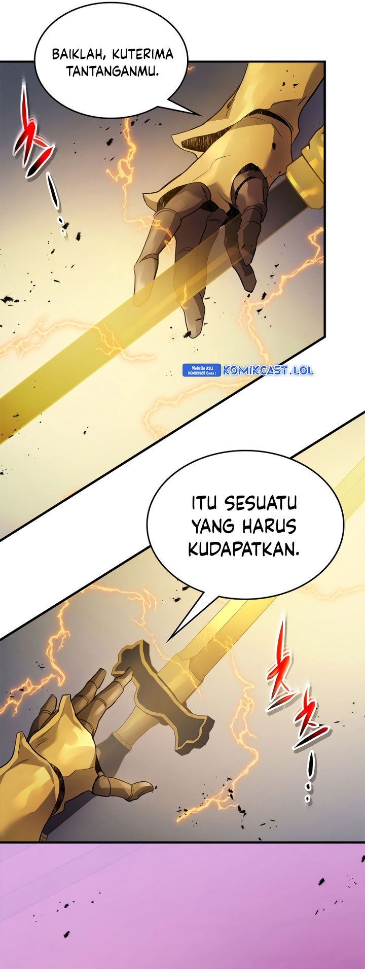 Leveling With The Gods Chapter 106 Gambar 30