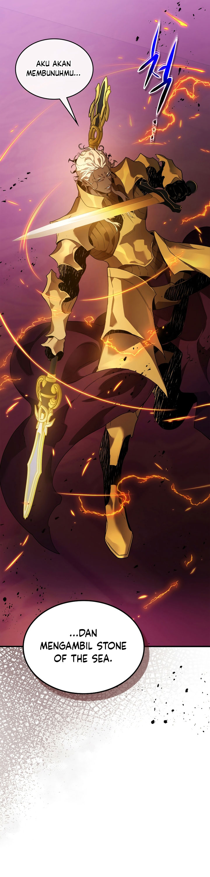 Leveling With The Gods Chapter 106 Gambar 31