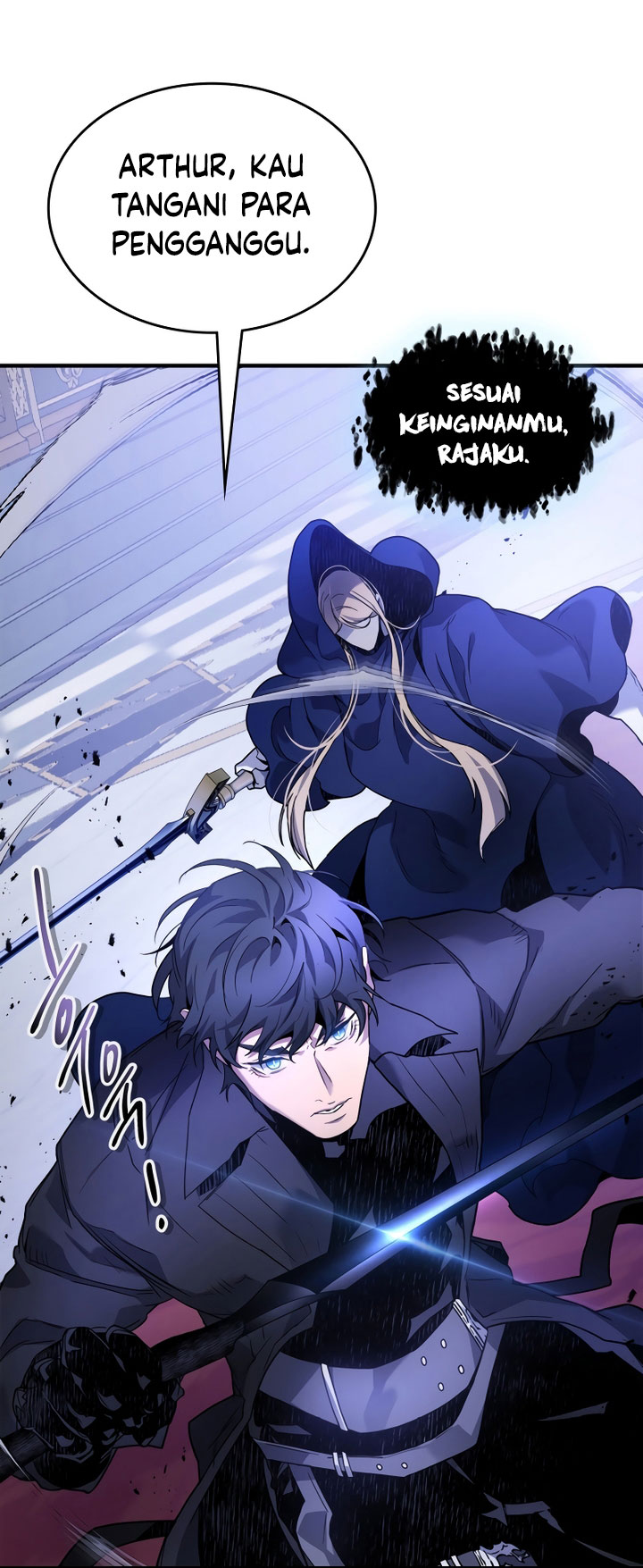 Leveling With The Gods Chapter 106 Gambar 32