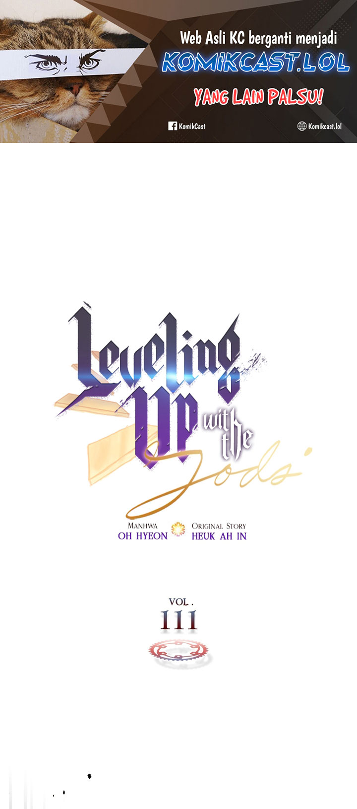 Leveling With The Gods Chapter 111 Gambar 2