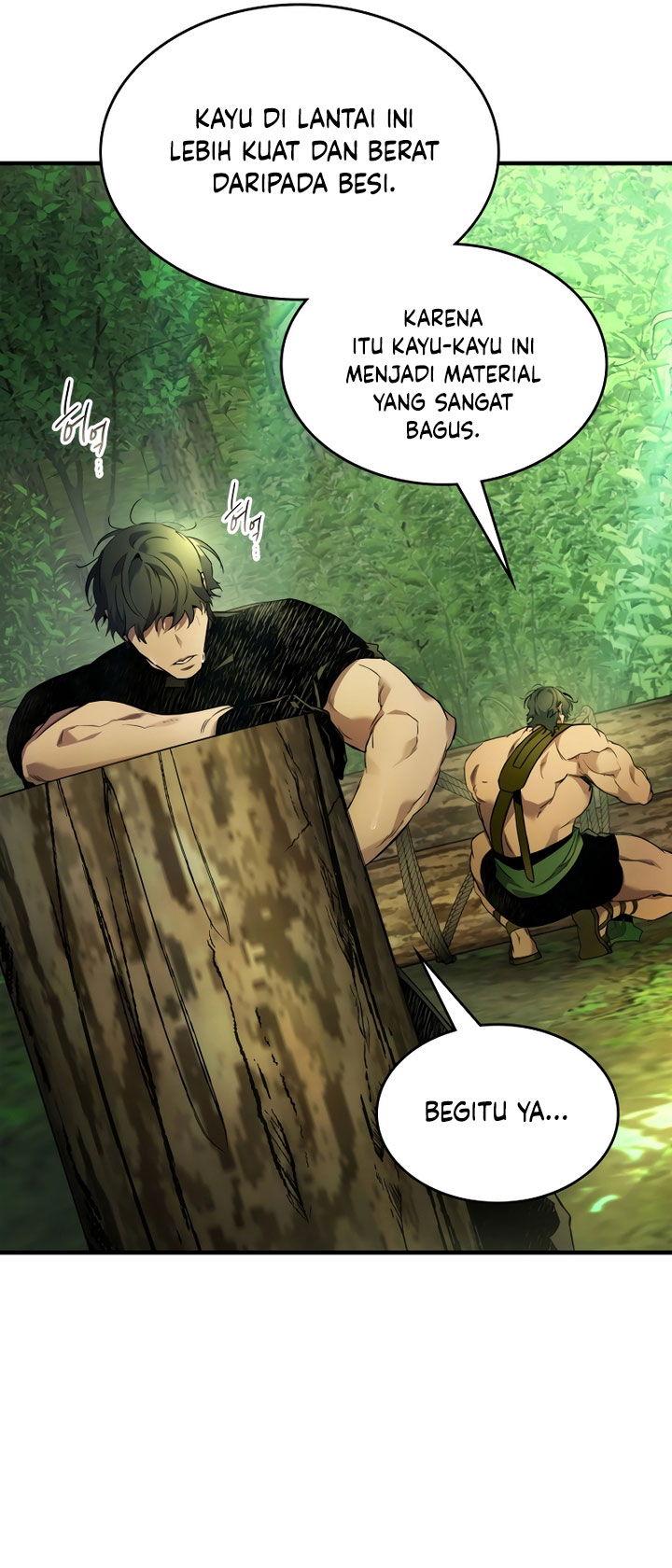 Leveling With The Gods Chapter 111 Gambar 4