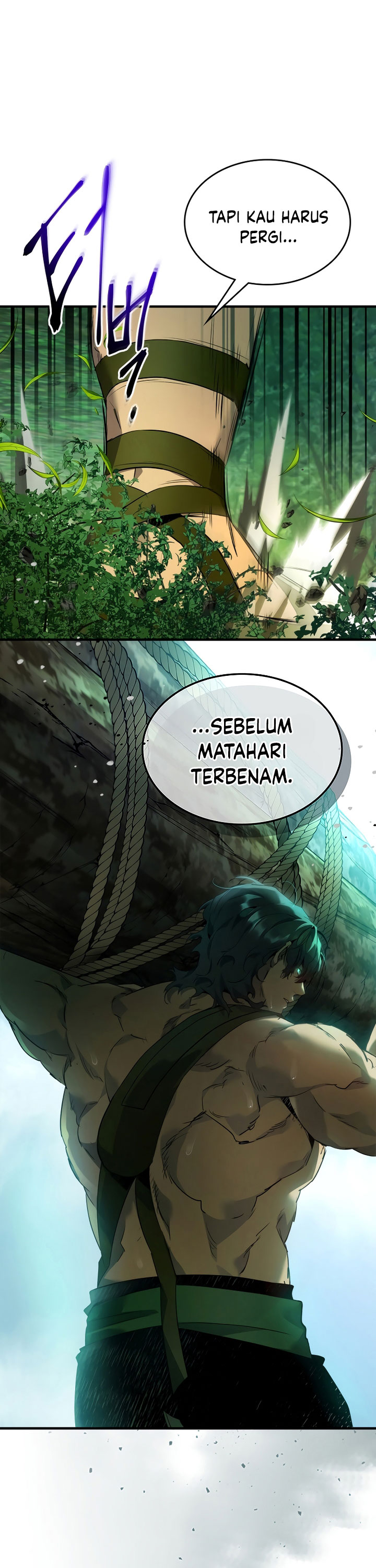 Leveling With The Gods Chapter 111 Gambar 7