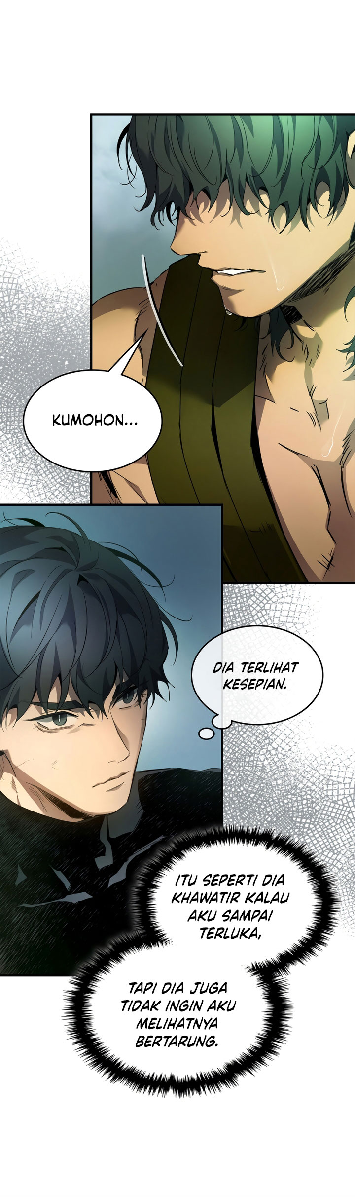 Leveling With The Gods Chapter 111 Gambar 9
