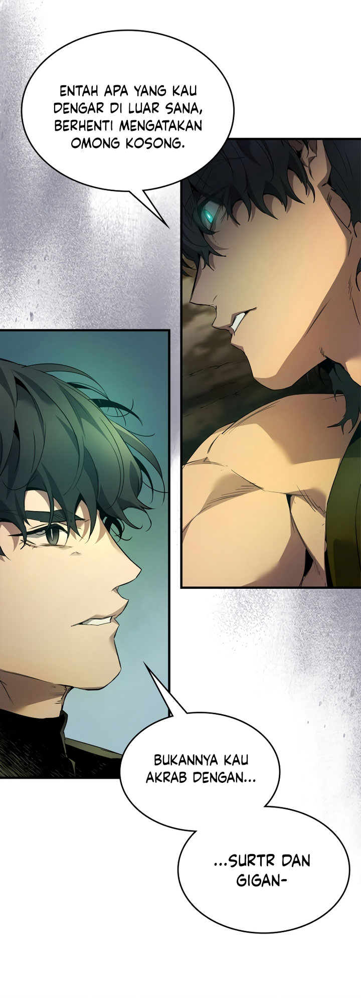 Leveling With The Gods Chapter 111 Gambar 11