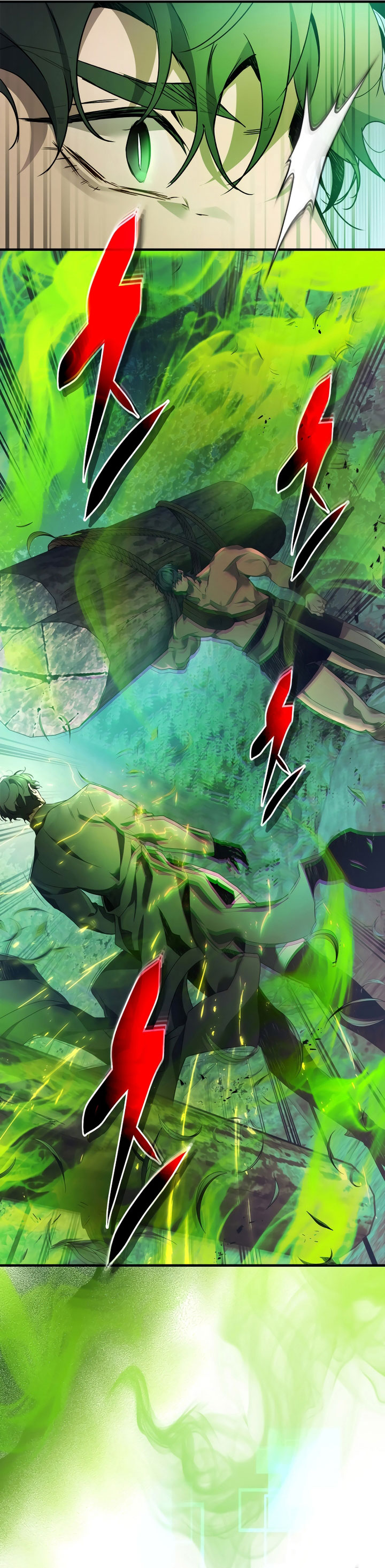 Leveling With The Gods Chapter 111 Gambar 12