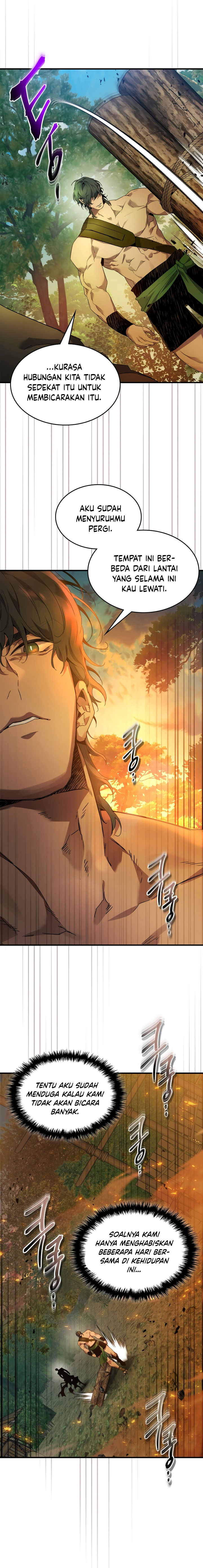 Leveling With The Gods Chapter 111 Gambar 14