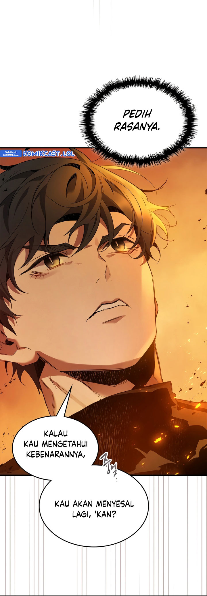 Leveling With The Gods Chapter 111 Gambar 15