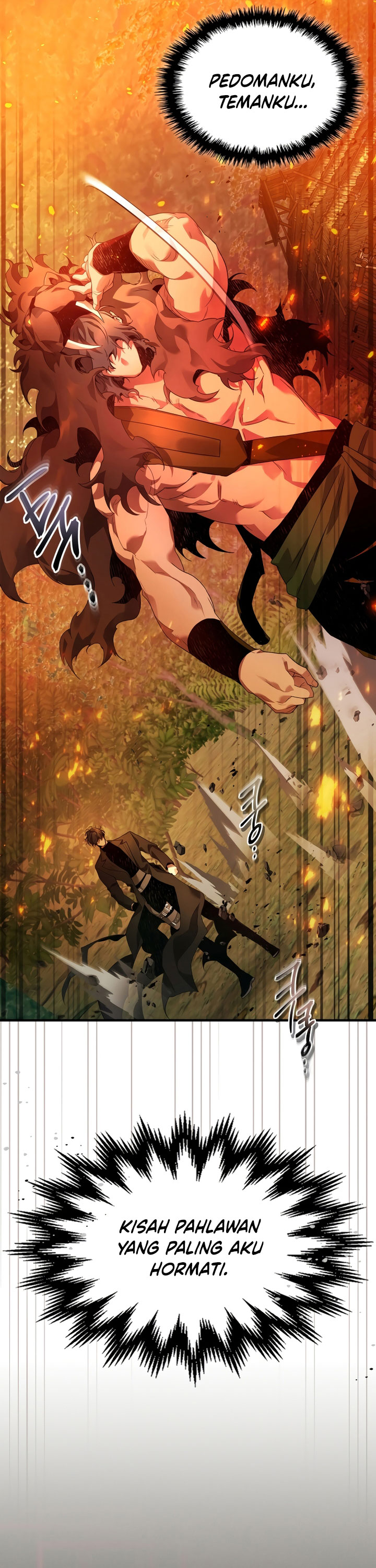 Leveling With The Gods Chapter 111 Gambar 17
