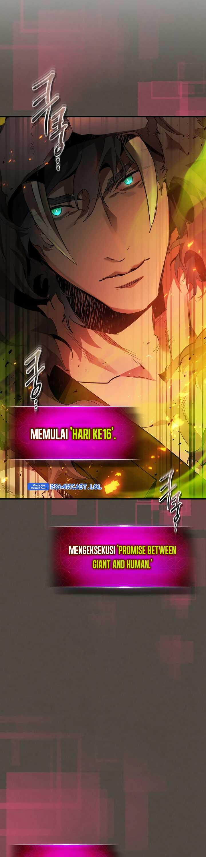 Leveling With The Gods Chapter 111 Gambar 18