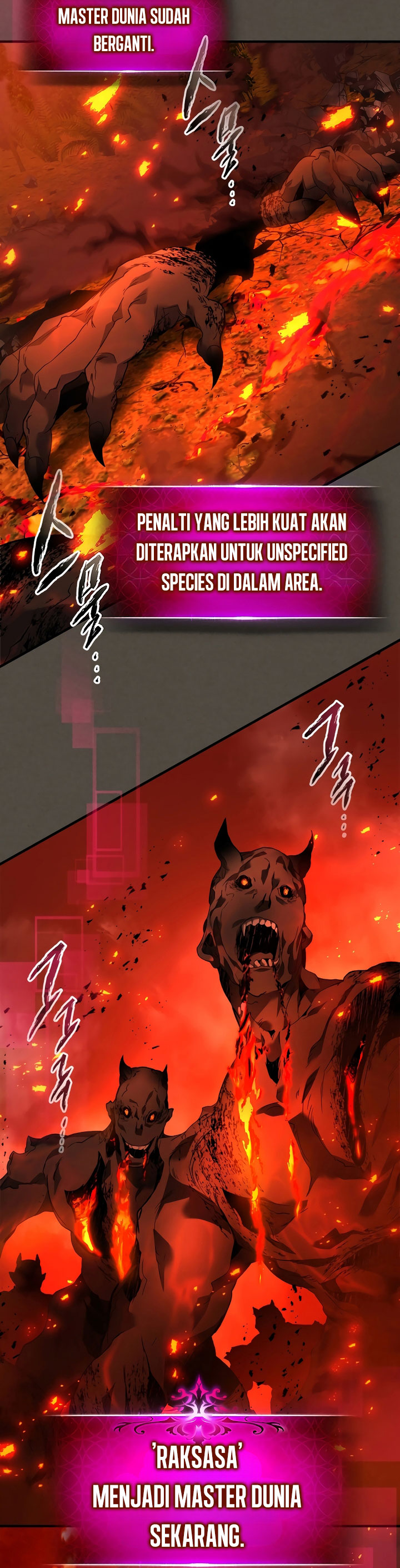 Leveling With The Gods Chapter 111 Gambar 19