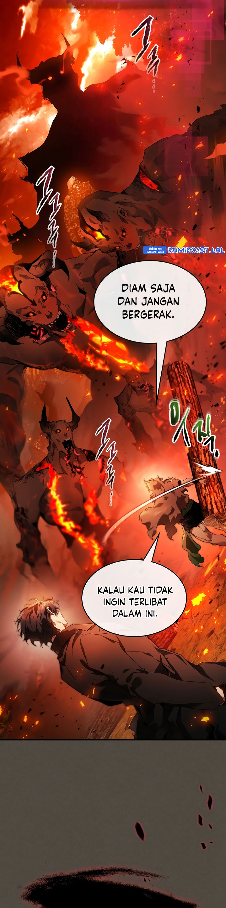 Leveling With The Gods Chapter 111 Gambar 20