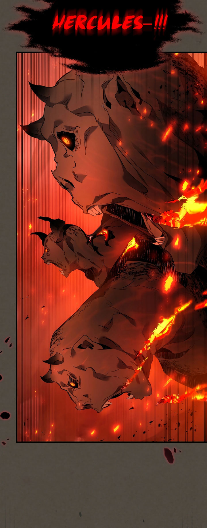 Leveling With The Gods Chapter 111 Gambar 21