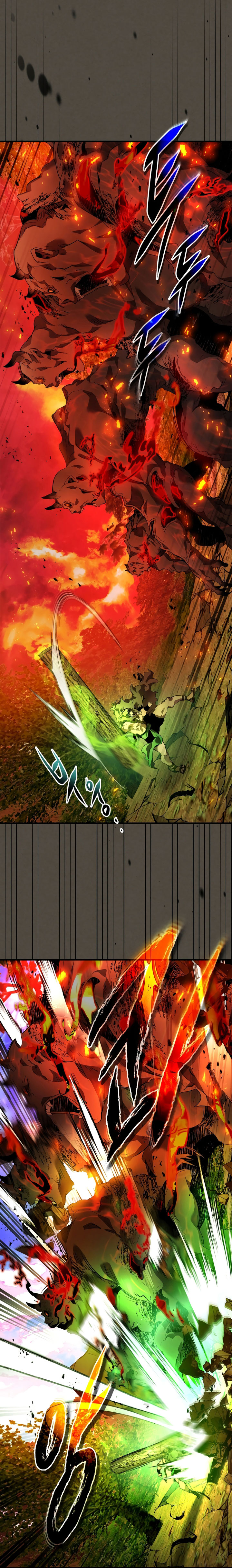 Leveling With The Gods Chapter 111 Gambar 22