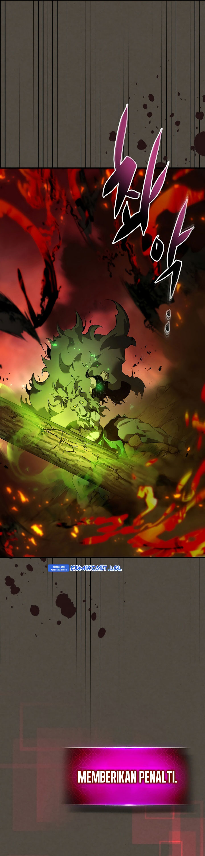 Leveling With The Gods Chapter 111 Gambar 23