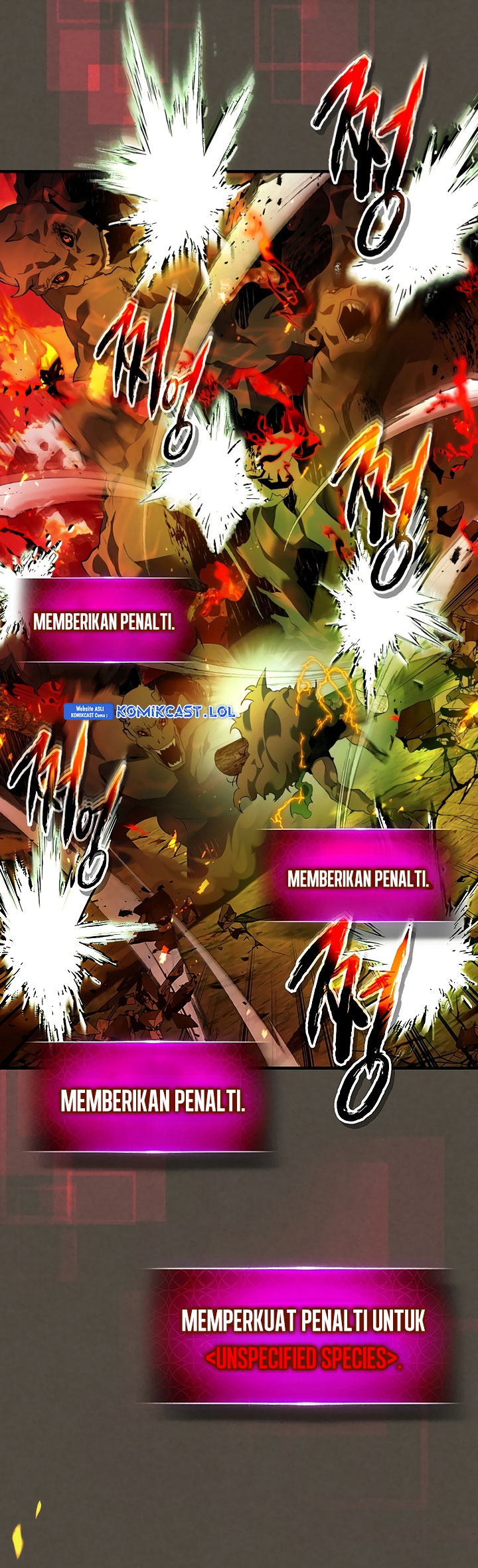 Leveling With The Gods Chapter 111 Gambar 25