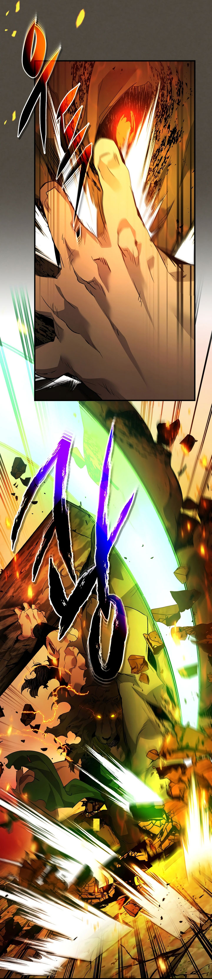 Leveling With The Gods Chapter 111 Gambar 26