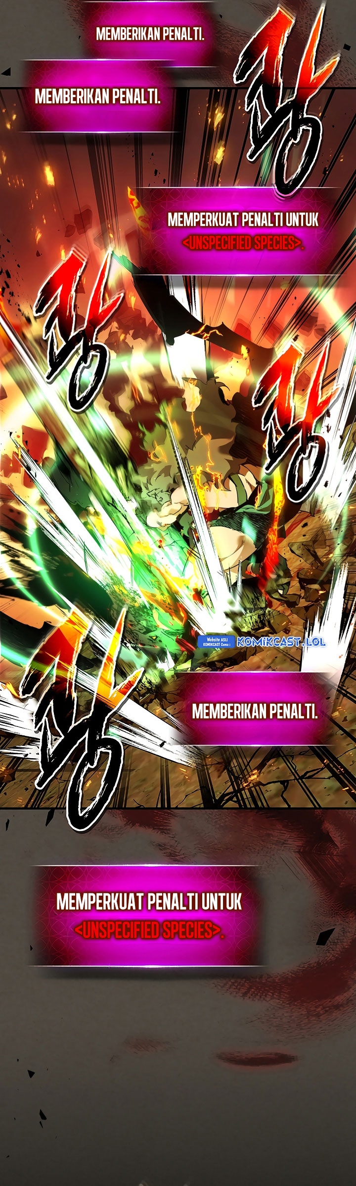 Leveling With The Gods Chapter 111 Gambar 28