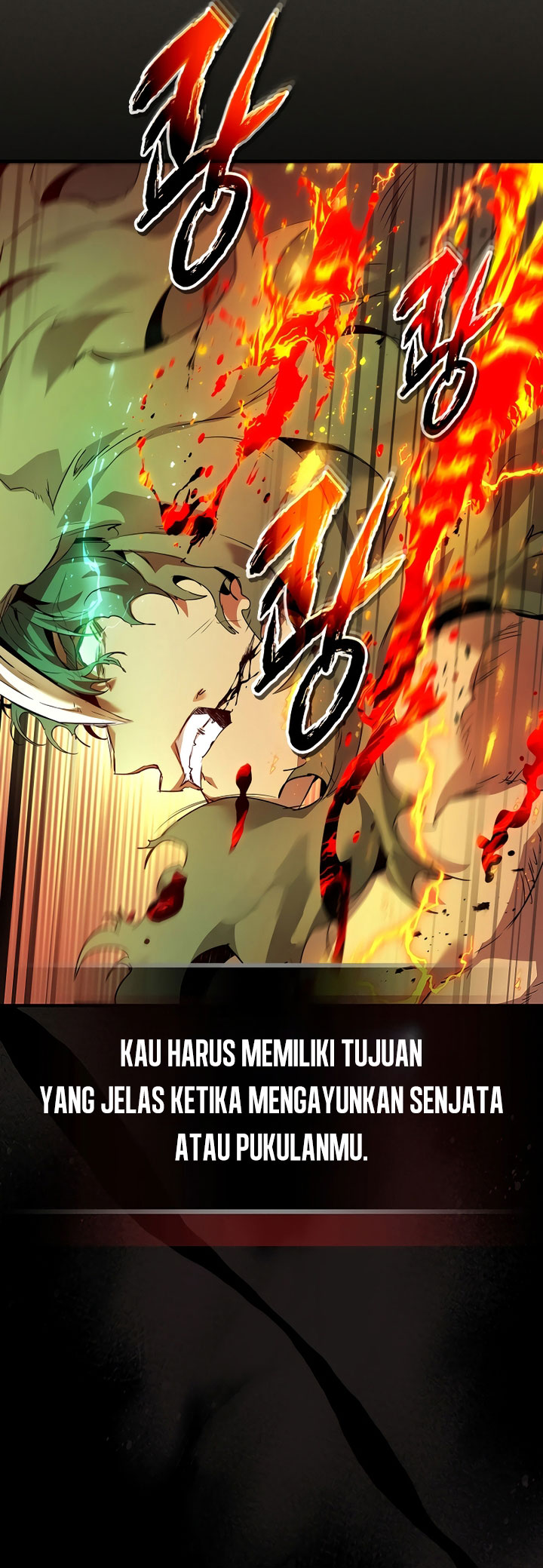 Leveling With The Gods Chapter 111 Gambar 29