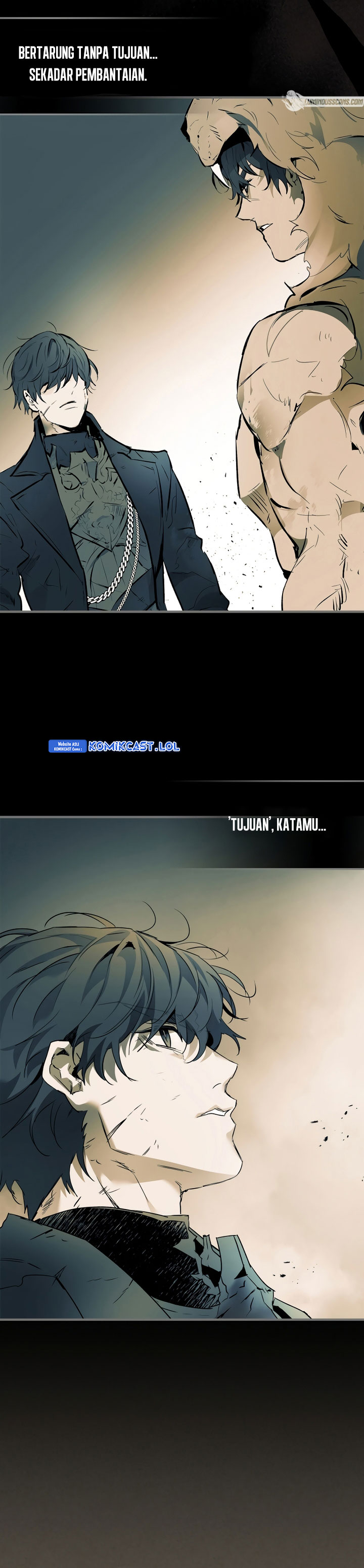 Leveling With The Gods Chapter 111 Gambar 30