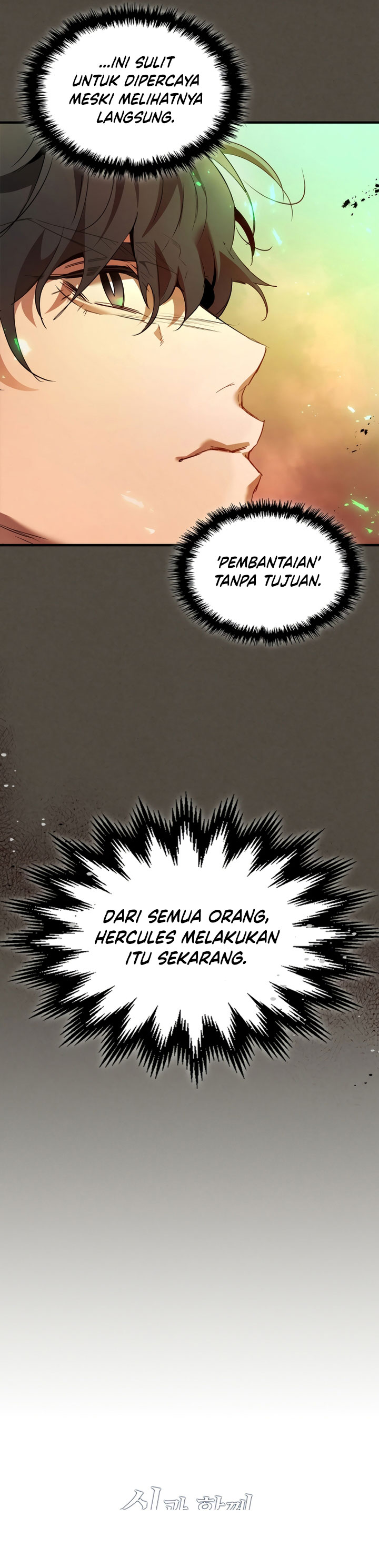 Leveling With The Gods Chapter 111 Gambar 31