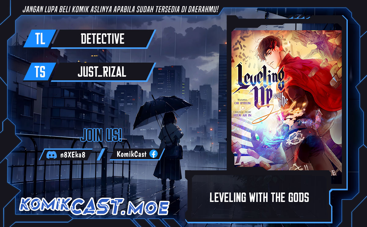 Leveling With The Gods Chapter 121 Gambar 1