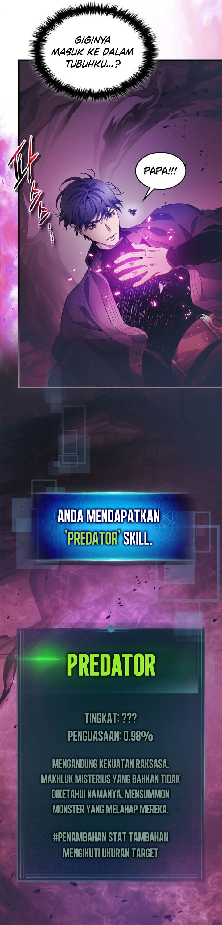 Leveling With The Gods Chapter 121 Gambar 7
