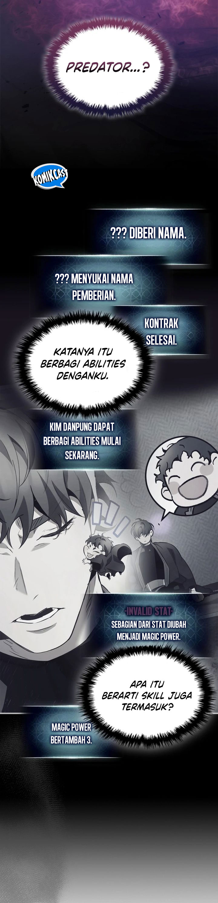 Leveling With The Gods Chapter 121 Gambar 8