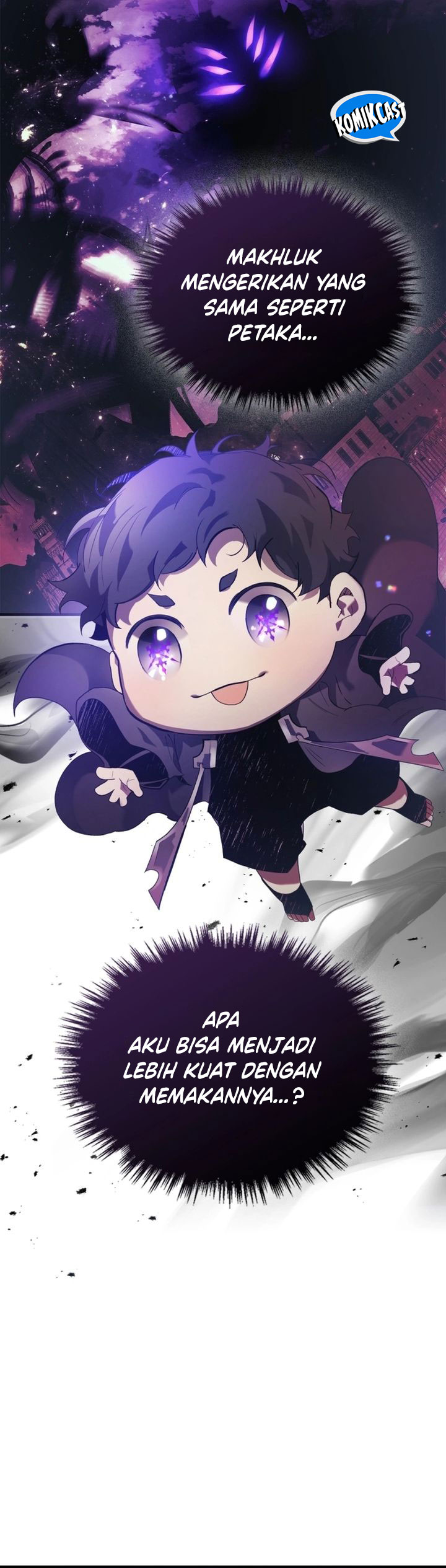 Leveling With The Gods Chapter 121 Gambar 10