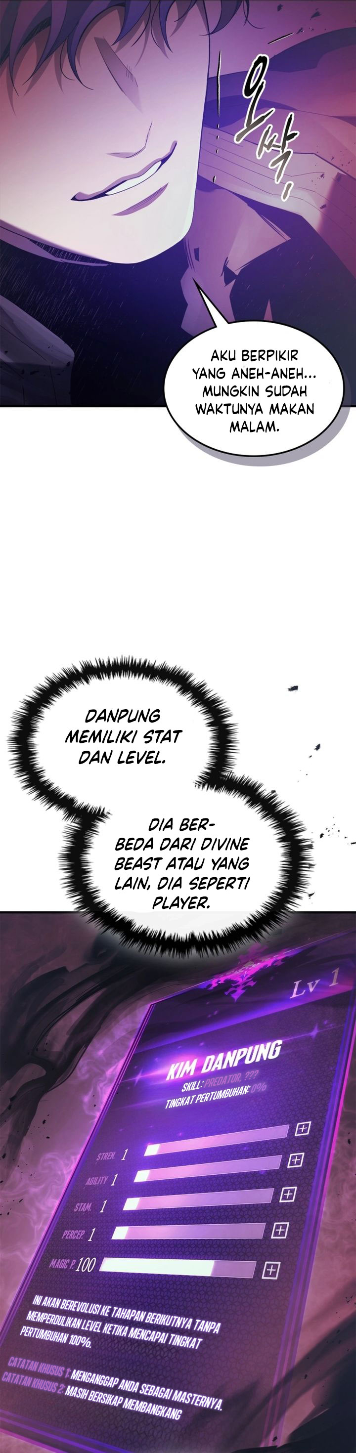 Leveling With The Gods Chapter 121 Gambar 11